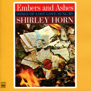 Songs of Lost Love Sung By Shirley Horn cover