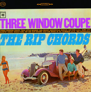 Three Window Coupe cover