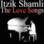 Itzik Shamli - The Love Songs Albumcover