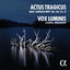 Bach: Actus Tragicus (Cantatas BWV 106, 150, 131, 12) cover