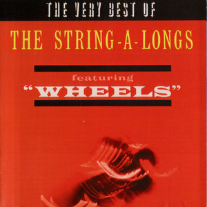 The Very Best Of The String-A-Longs cover