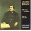 Rossini: Musique Anodine Albumcover