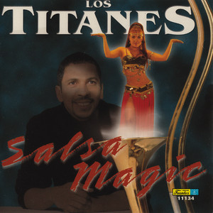 Salsa Magic cover