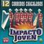 12 Corridos Chacalosos Albumcover