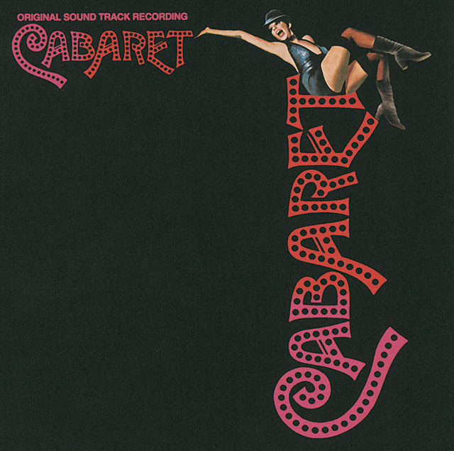 Cabaret (soundtrack) cover