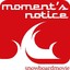 Moments Notice Albumcover