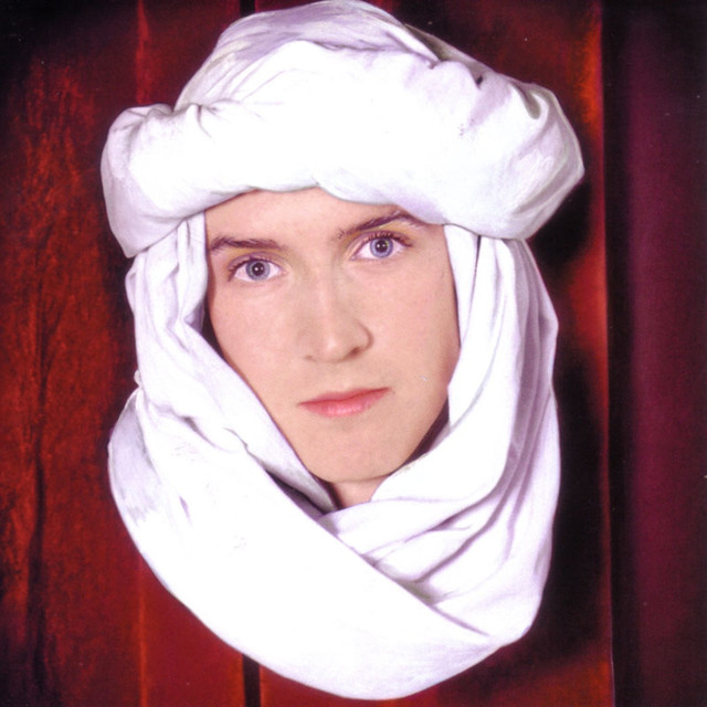 Lawrence Arabia cover