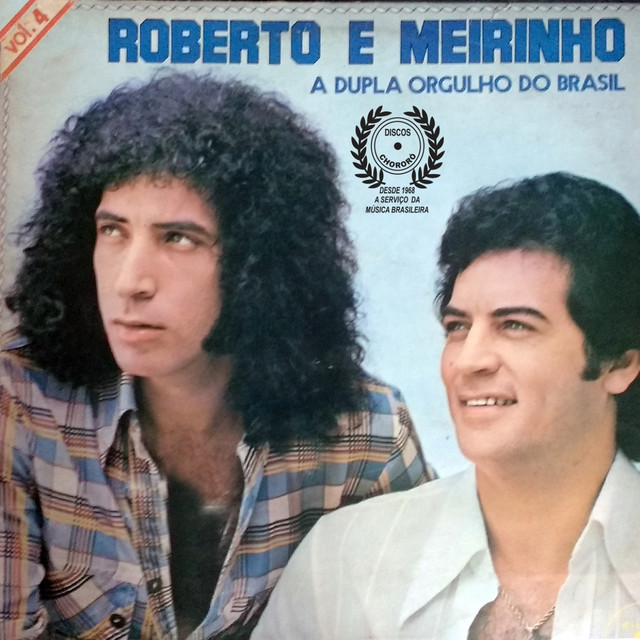 Roberto e Meirinho Photo