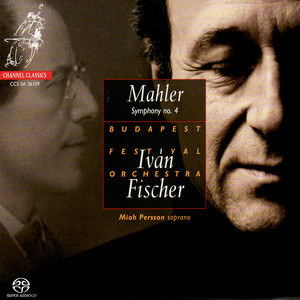 Symphony no. 4 in G major cover