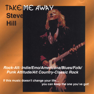 Take Me Away cover