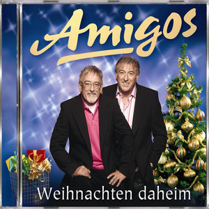 Weihnachten daheim cover