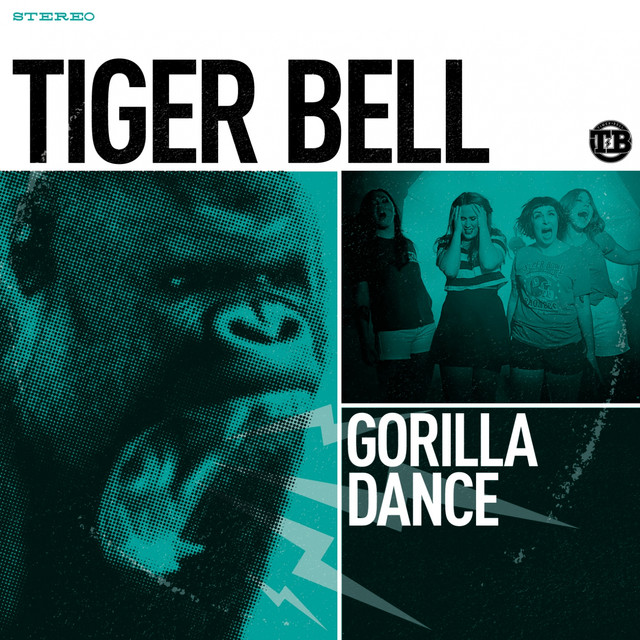 Gorilla Dance cover