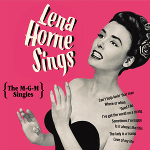 Lena Horne Sings: The M-G-M Singles album