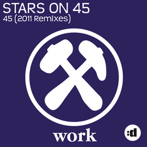 45 (2011 Remixes) album