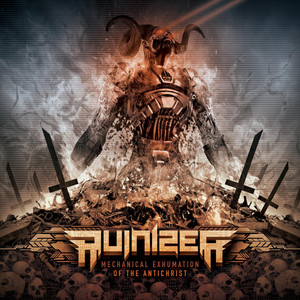 Upon an Armored Beast cover