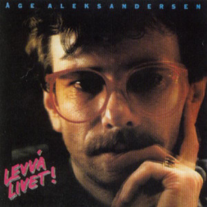 Levva livet! cover