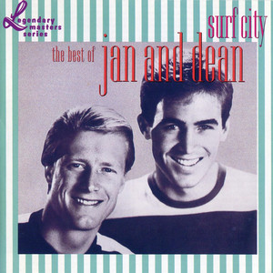 Surf City (The Best of Jan and Dean) album