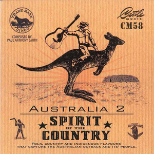 Australia 2 - Spirit of the Country album