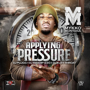 Applying Pressure cover
