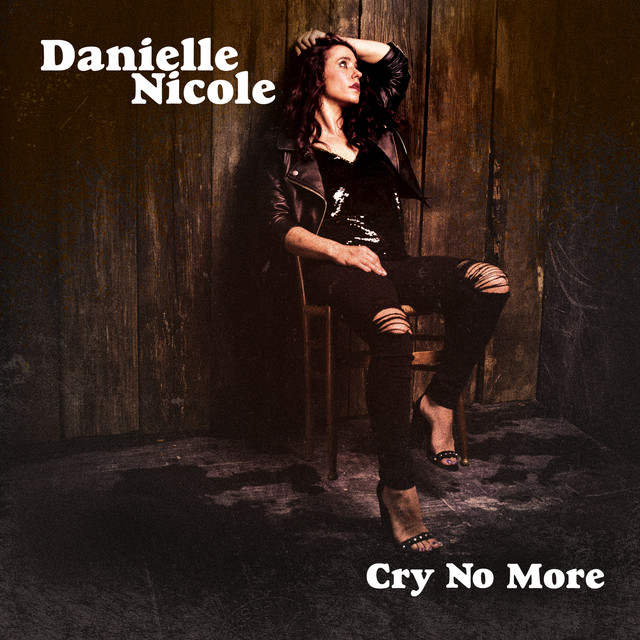 Cry No More cover