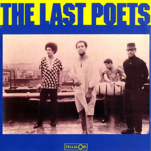 The Last Poets cover