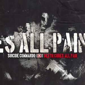 Death Cures All Pain cover