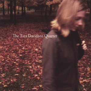 Tara Davidson Quartet Albumcover