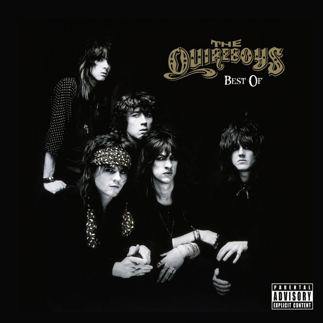 Best Of The Quireboys cover