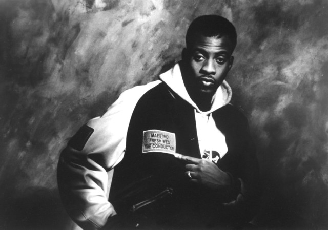 Maestro Fresh Wes