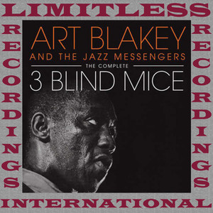 Three Blind Mice, The Complete Sessions (Remastered, Extended Version) album