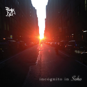 Incognito in Soho cover