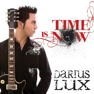 Time Is Now Albumcover