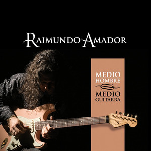 Medio Hombre Medio Guitarra album
