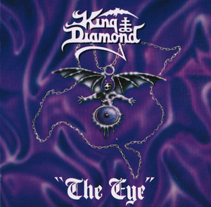 The Eye (Reissue) album