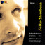 Schumann, Zweite Sonate op. 22, Driei Romanzen op. 28, Johannes Brahms, Variationen op. 9 Albumcover