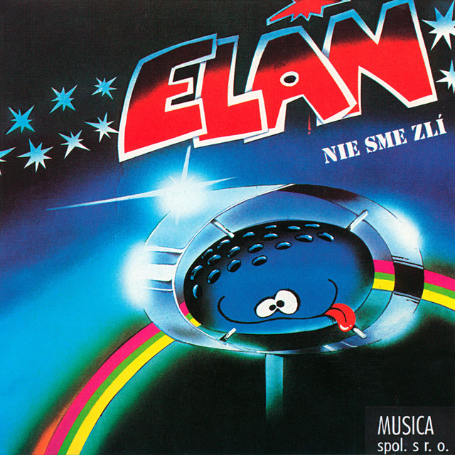 Nie Sme Zli cover