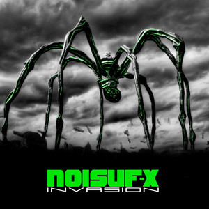 Invasion cover