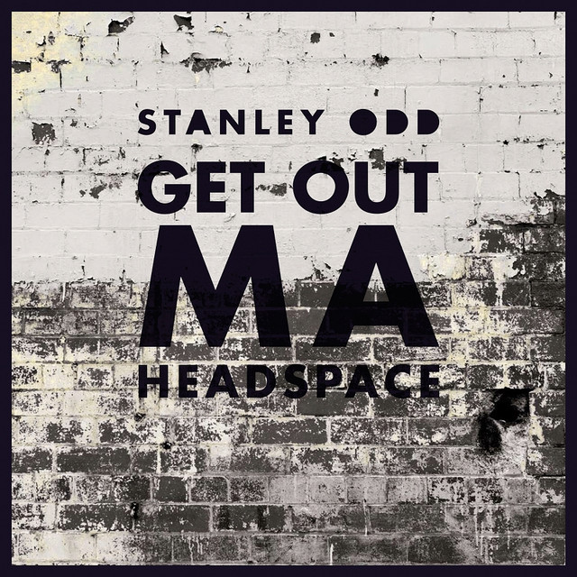 Get Out Ma Headspace cover