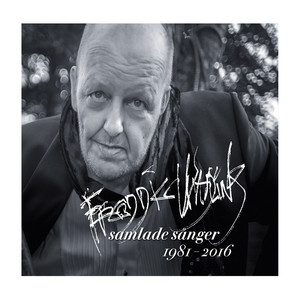 Samlade sånger 1981-2016 cover