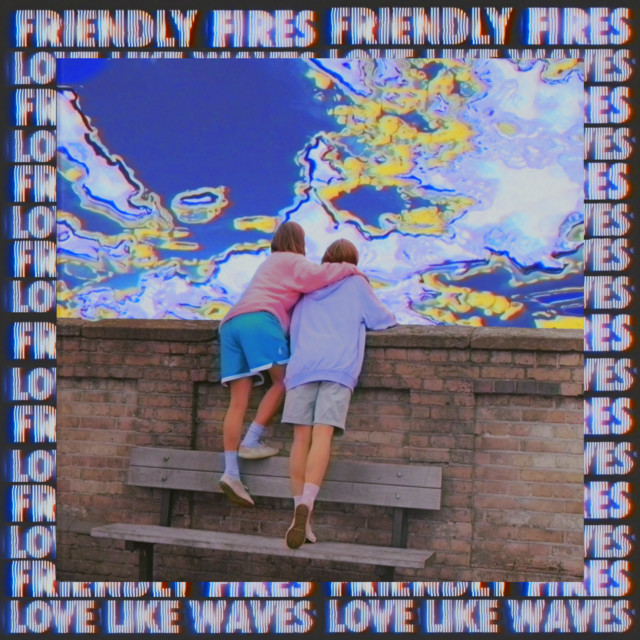 Love Like Waves cover