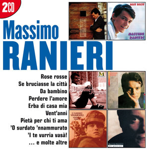 I Grandi Successi: Massimo Ranieri cover