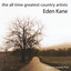 The All Time Greatest Country Artists-Eden Kane-Vol. 25 cover