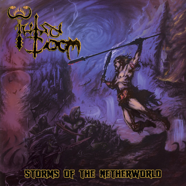 Storms Of The Netherworld cover