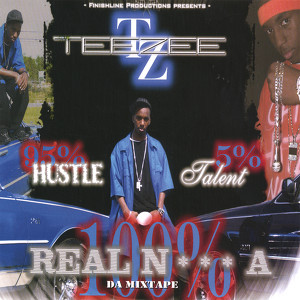 95% Hustle 5% Talent Albumcover