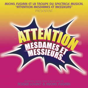 Attention Mesdames Et Messieurs cover