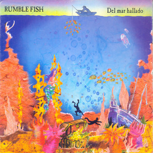 Del Mar Hallado Albumcover