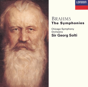 The 4 Symphonies cover