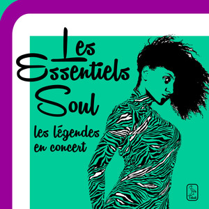 Les Essentiels Soul: les légendes en concert, 30 performances live par les Whispers, Delfonics et Temptations! album