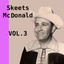 Skeets McDonald, Vol. 3 Albumcover