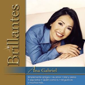 Brillantes - Ana Gabriel album